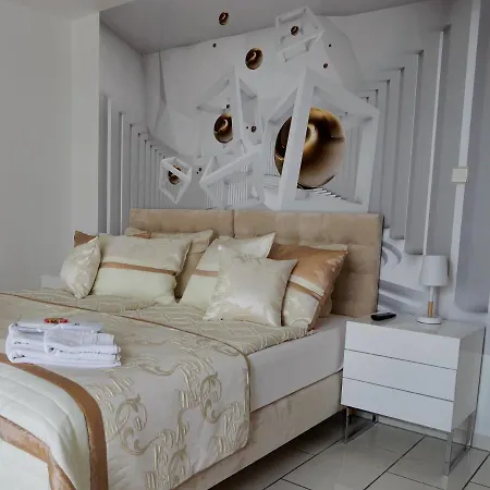 Apartman Willma Apartmenthaus *