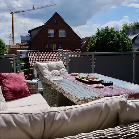 Willma Apartmenthaus 아파트 *