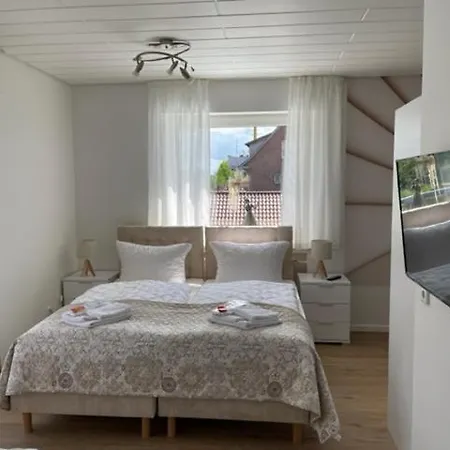 Willma Apartmenthaus Lejlighed *