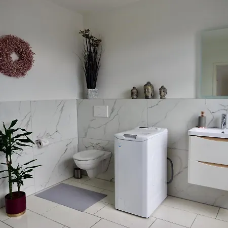 Apartmán Willma Apartmenthaus Beelen