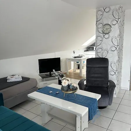 Willma Apartmenthaus Lejlighed *