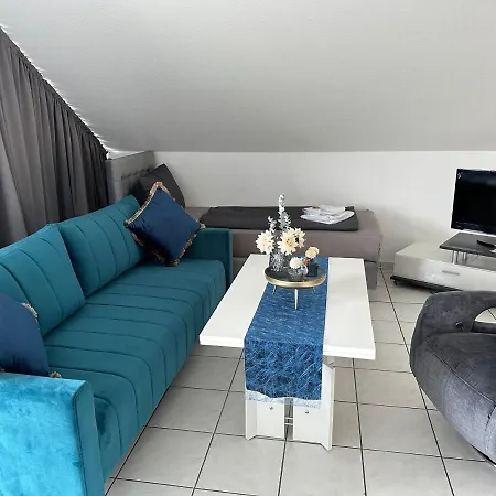 Apartman Willma Apartmenthaus
