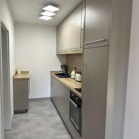 Willma Apartmenthaus Apartman Beelen