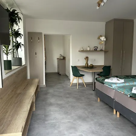 Willma Apartmenthaus Apartman *