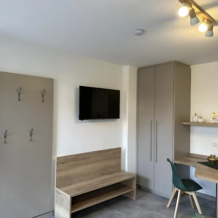 Apartment Willma Apartmenthaus Beelen