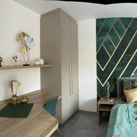 Apartman Willma Apartmenthaus *