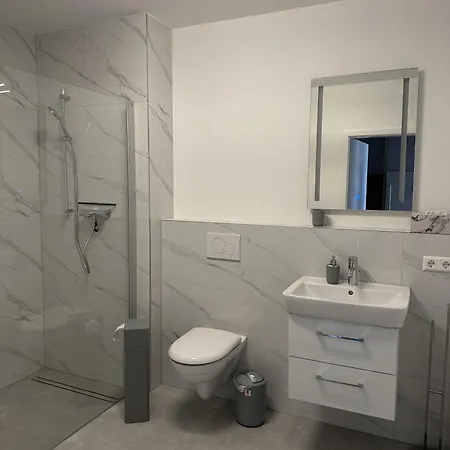 Willma Apartmenthaus Apartman
