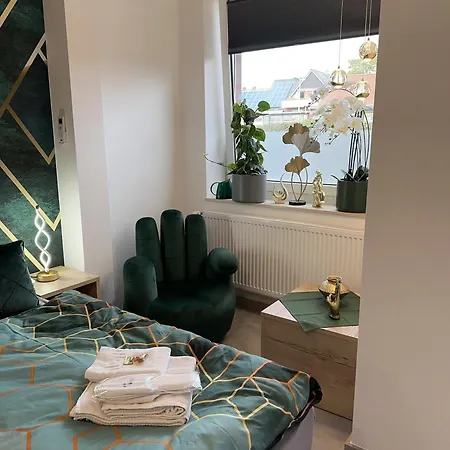 Willma Apartmenthaus 아파트 *