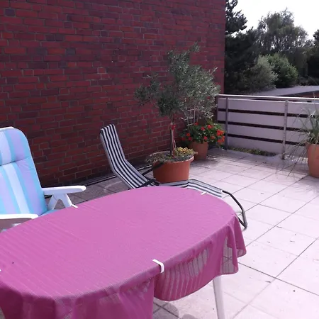 Willma Apartmenthaus Apartment *