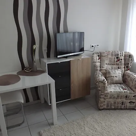 Apartman Willma Apartmenthaus *
