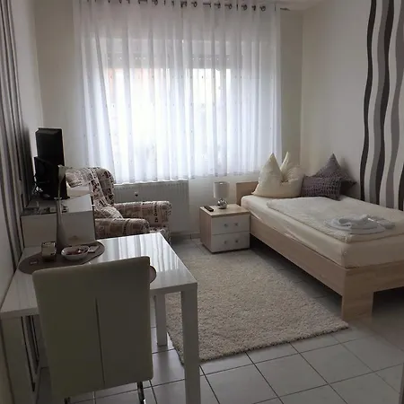 Apartman Willma Apartmenthaus