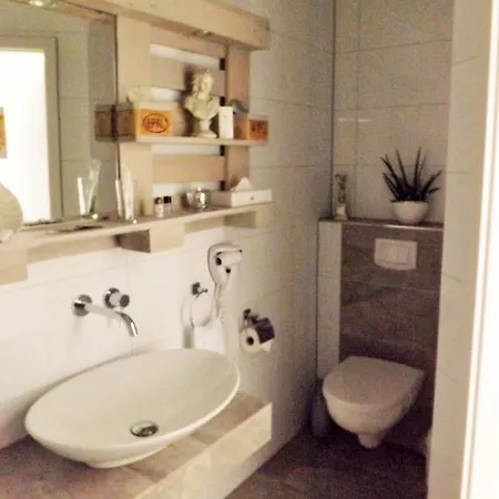 Apartman Willma Apartmenthaus *