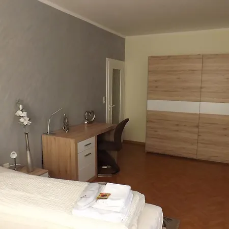Apartman Willma Apartmenthaus