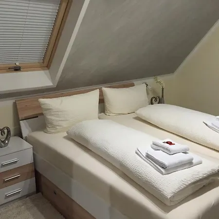 Apartman Willma Apartmenthaus *