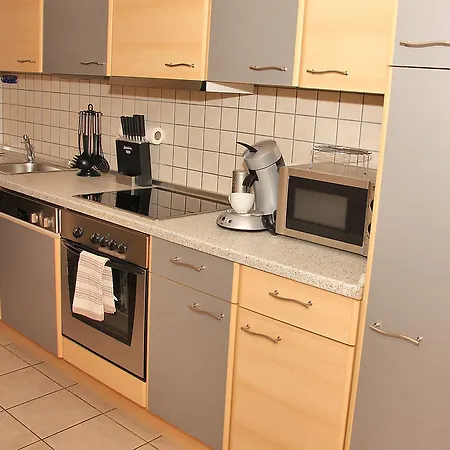 Willma Apartmenthaus Beelen