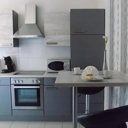 Willma Apartmenthaus Apartmán Beelen