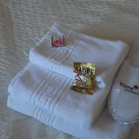 Willma Apartmenthaus Lejlighed