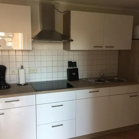 Willma Apartmenthaus Apartmán