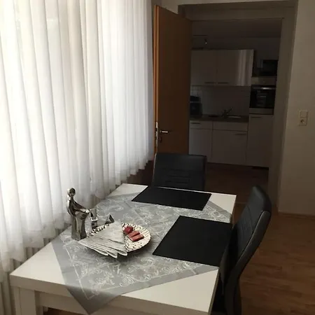 Apartment Willma Apartmenthaus *