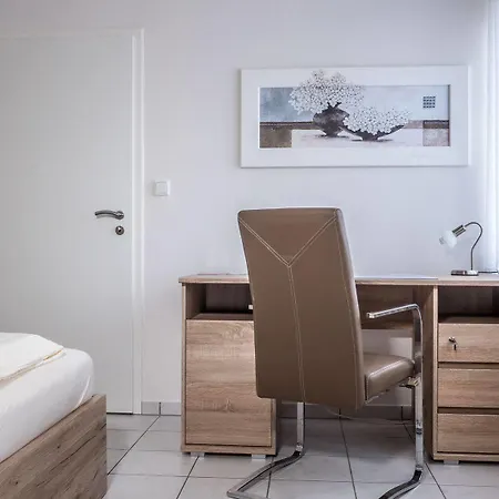Apartman Willma Apartmenthaus *