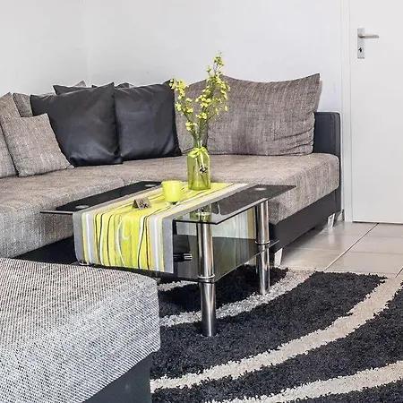 Willma Apartmenthaus Lejlighed Beelen