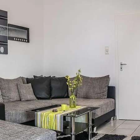 Willma Apartmenthaus Apartman *
