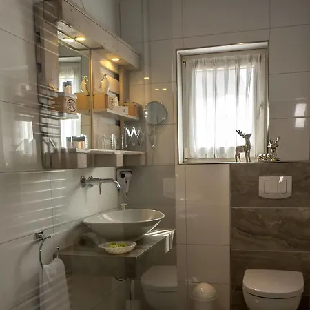 Willma Apartmenthaus Apartman *