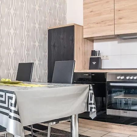 Willma Apartmenthaus Lejlighed *