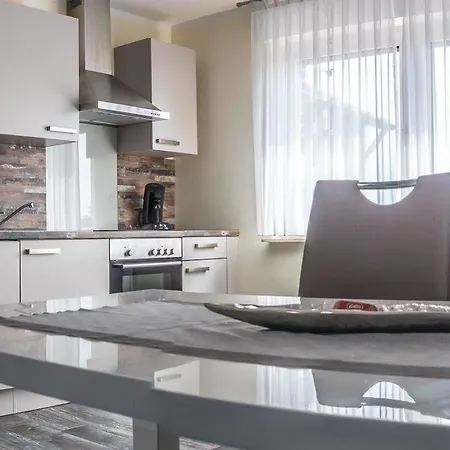 Willma Apartmenthaus Lejlighed *