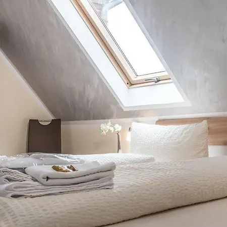 Apartman Willma Apartmenthaus *