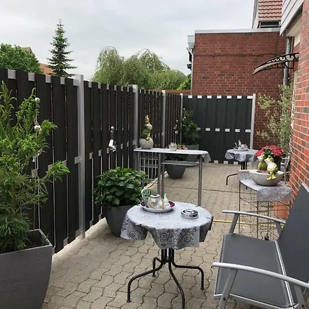 Willma Apartmenthaus Apartman Beelen