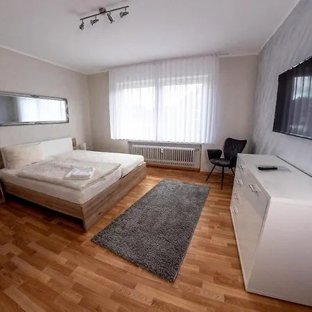 Apartment Willma Apartmenthaus *