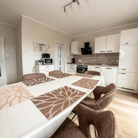 Apartment Willma Apartmenthaus Beelen