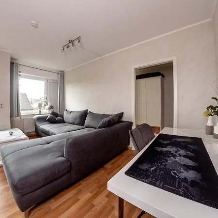 Willma Apartmenthaus Apartmán