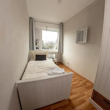 Willma Apartmenthaus Lejlighed *