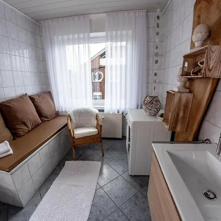 Willma Apartmenthaus Apartman Beelen