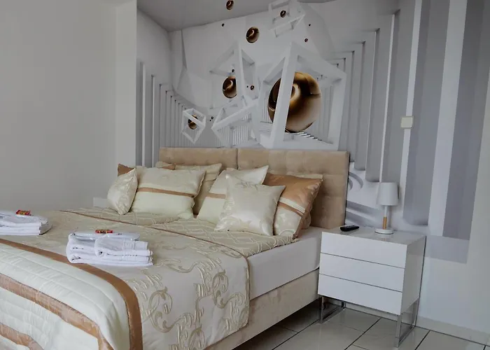 아파트 Willma Apartmenthaus *