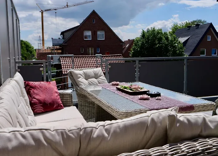 Willma Apartmenthaus 아파트 *