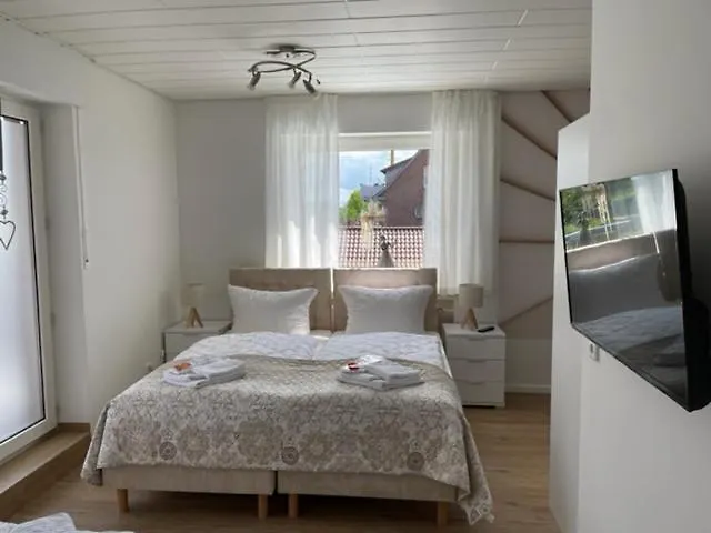 Willma Apartmenthaus 아파트 *