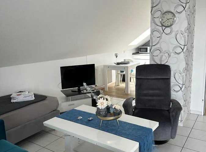 Willma Apartmenthaus 아파트 *