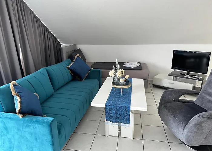 아파트 Willma Apartmenthaus