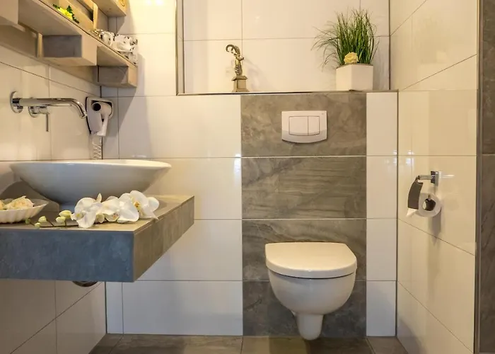 아파트 Willma Apartmenthaus