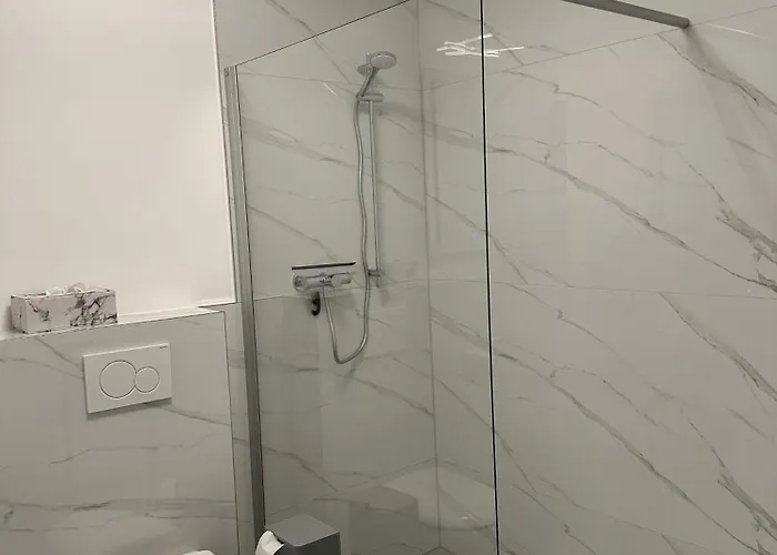 Lejlighed Willma Apartmenthaus Beelen