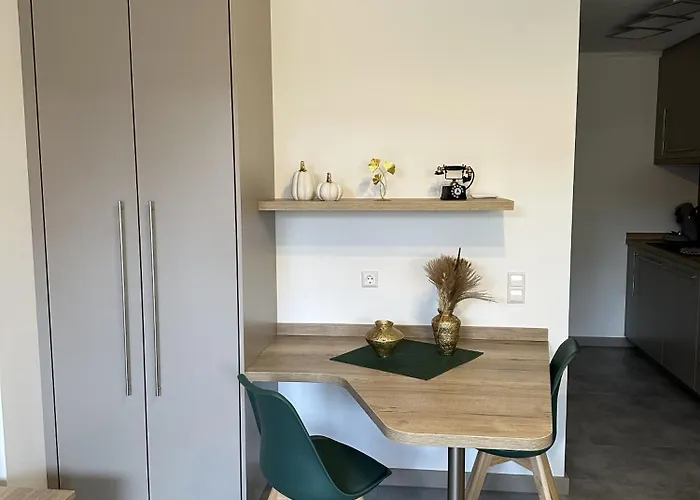 아파트 Willma Apartmenthaus Beelen