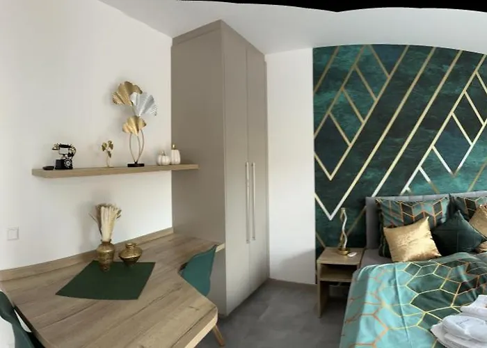 Apartamento Willma Apartmenthaus *