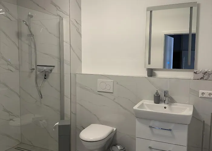 Willma Apartmenthaus 아파트