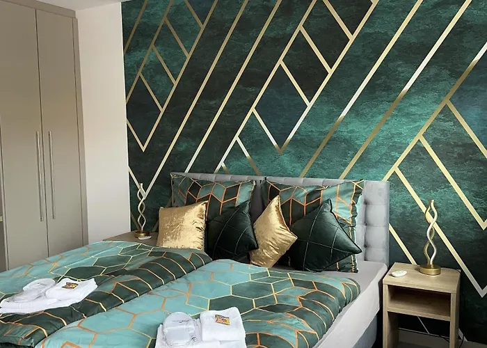 Willma Apartmenthaus Beelen