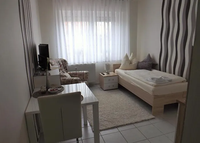 아파트 Willma Apartmenthaus