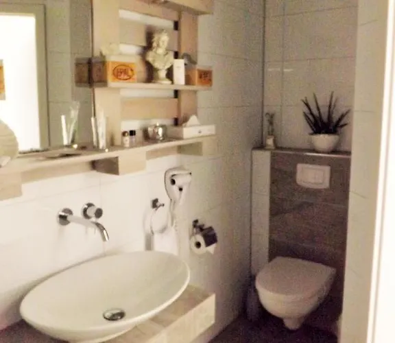 아파트 Willma Apartmenthaus *