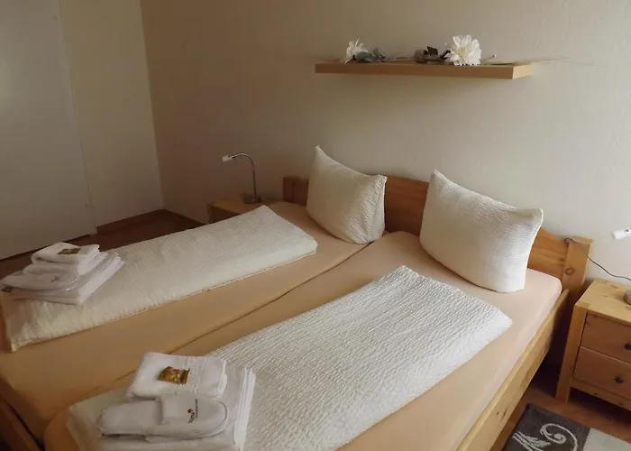 아파트 Willma Apartmenthaus *